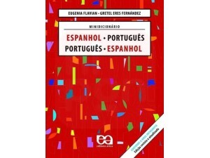 Minidicionário Português / Espanhol