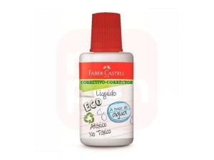 Corretivo Líquido 18ml - Faber-Castell