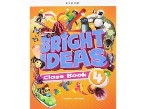 Bright Ideas 4 CB W APP PK