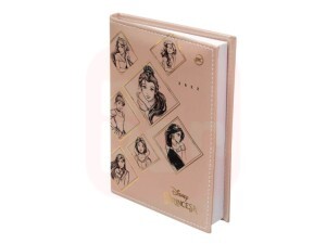 Agenda Executiva A6 Princesas - DAC