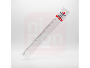 Régua Acrilica 30cm